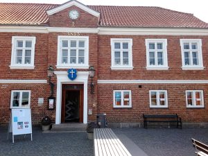 Hasle Rådhus, Bornholm